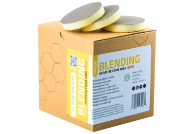 SP2000 Abrasive Foam Blending Pads 78mm